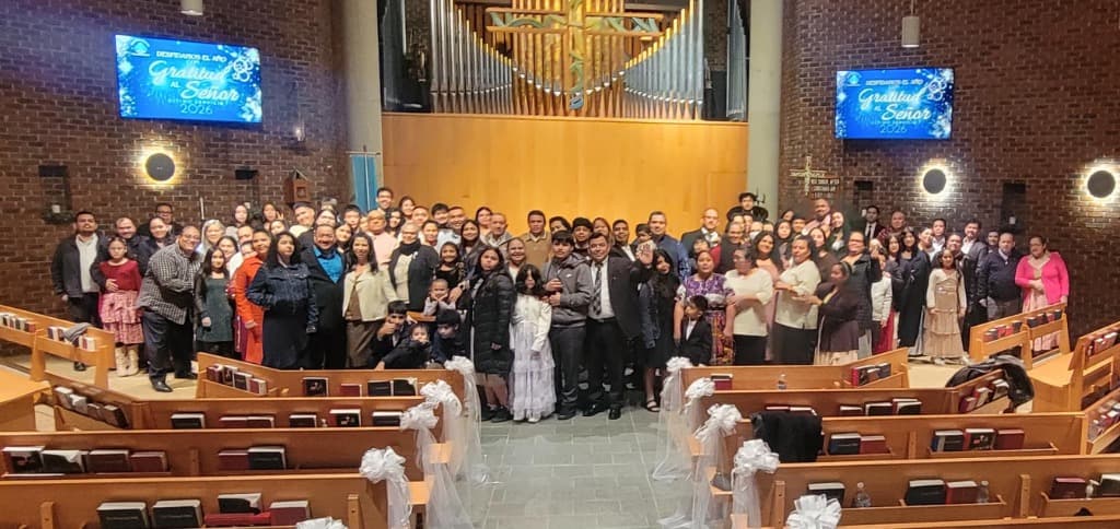 Visión del Nuevo Templo